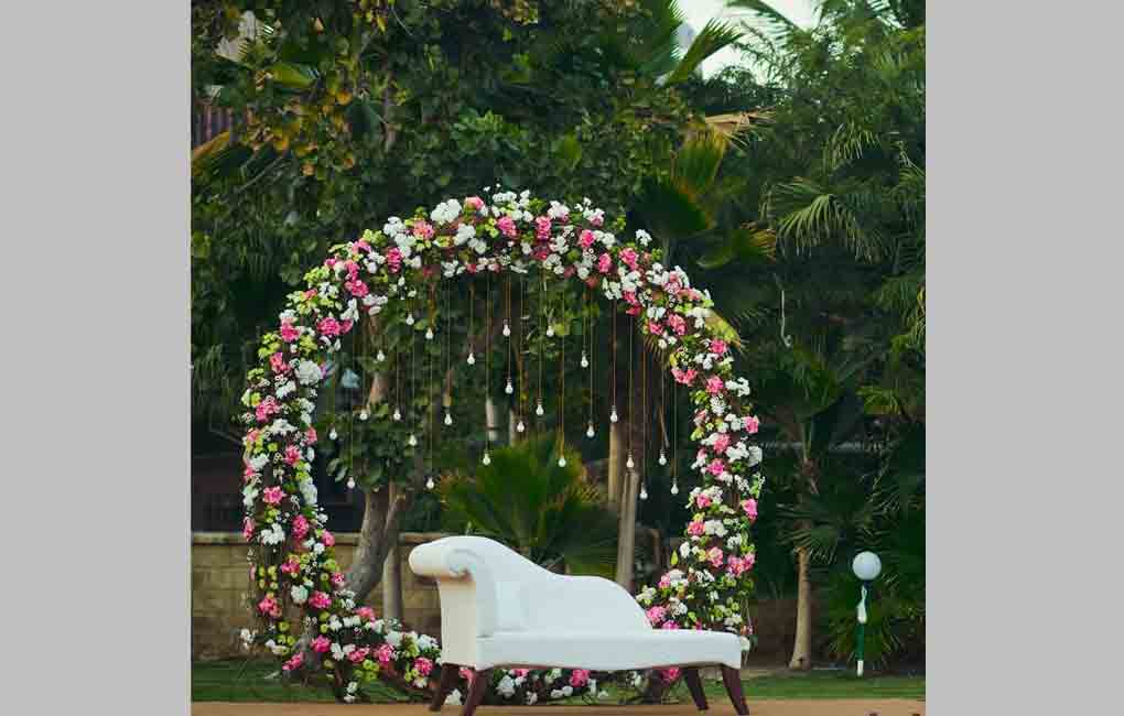 Go-to design tricks for a wonderful wedding