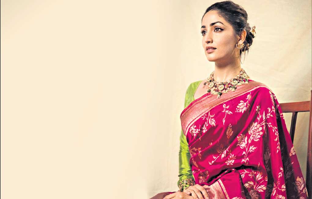 Yami, Aditya don’t believe in pomp and show