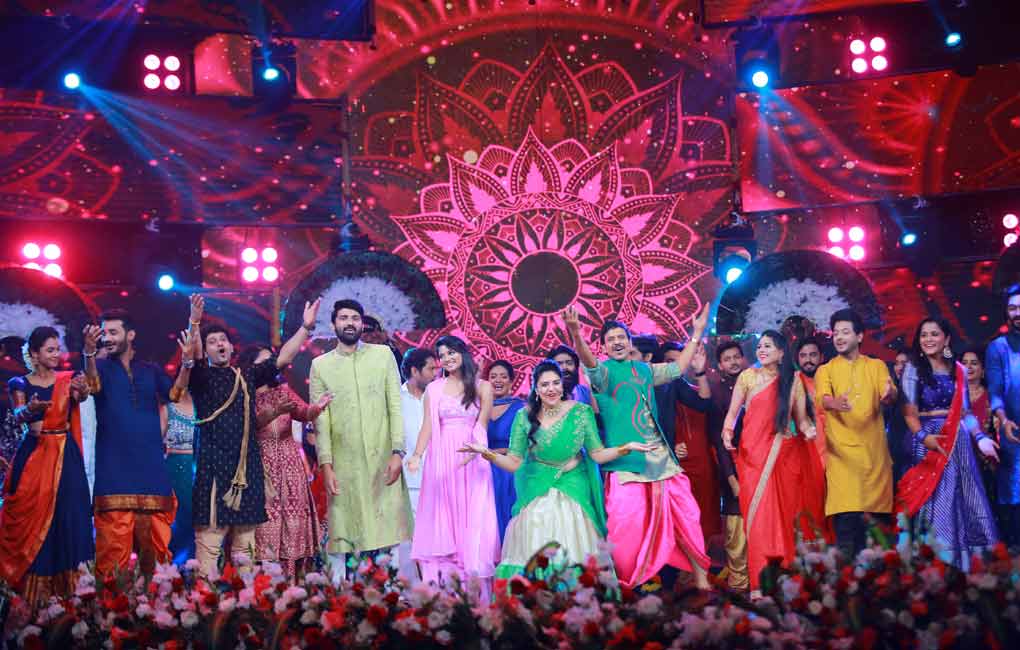 Zee Telugu celebrates Ganesh Chaturthi with special entertainment show