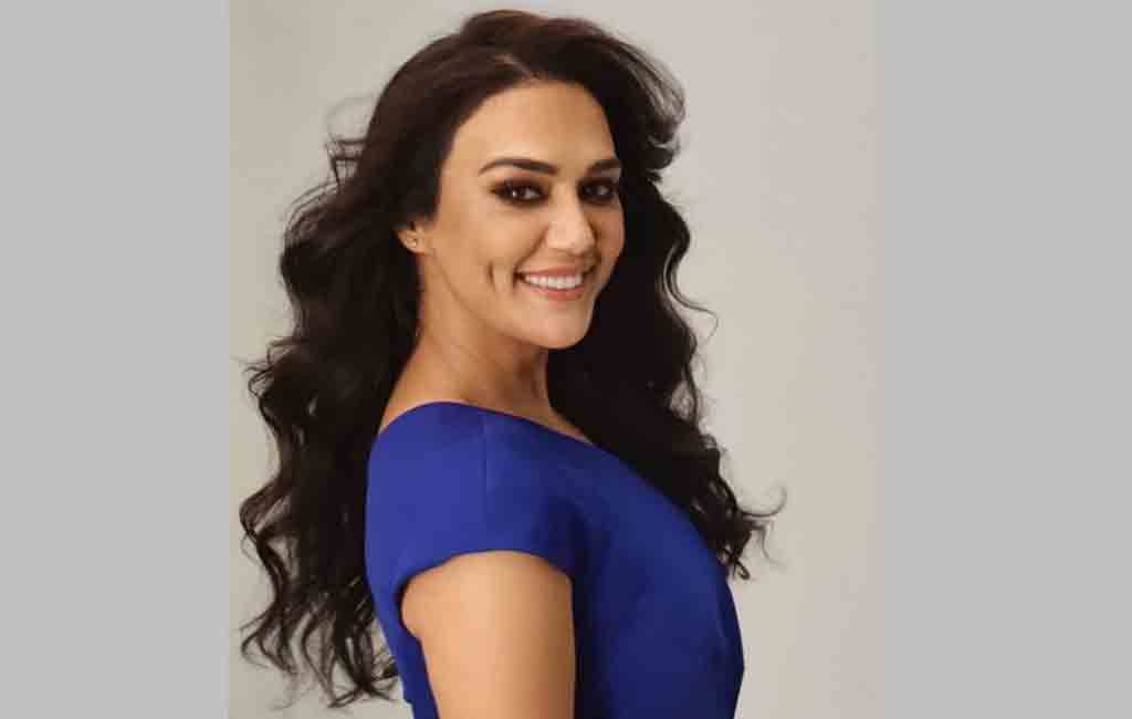Dil is still going Hmmm, says Preity Zinta