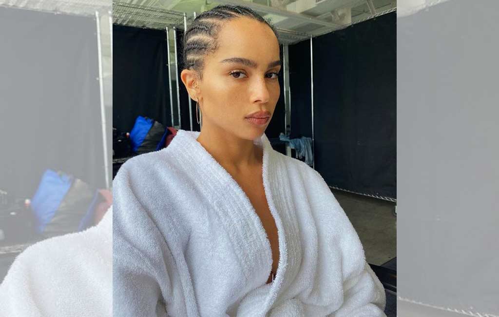 Zoe Kravitz ‘having fun’ in romance with Channing Tatum