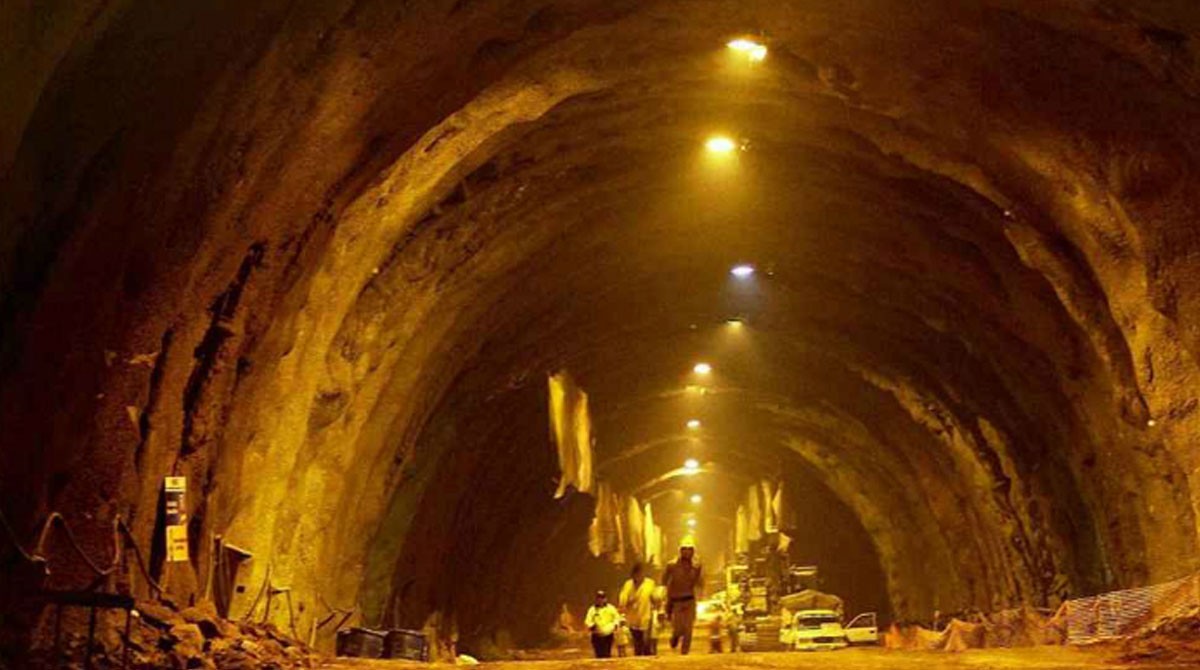 Megha Engineering aims to complete Zojila Tunnel project ahead of schedule