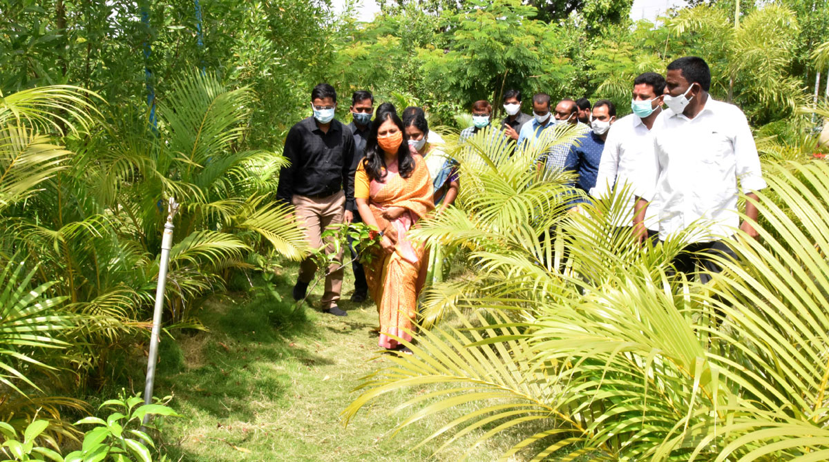 Mukhra (K) village brought recognition to Adilabad district, says Sikta Patnaik