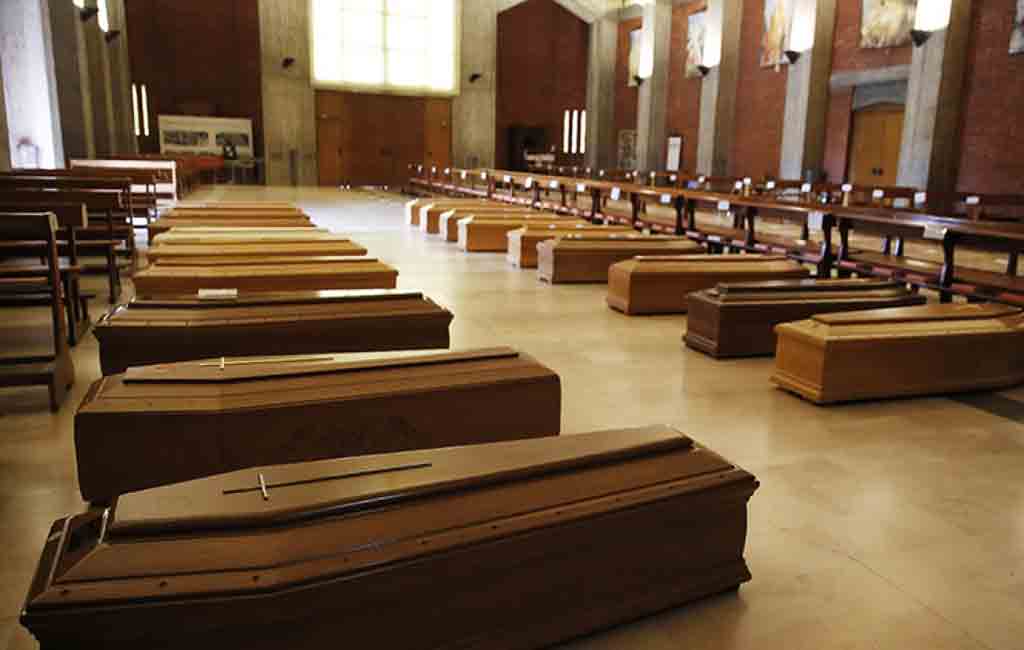 British Museum of coffins looking to hire tour guides who are comfortable with death