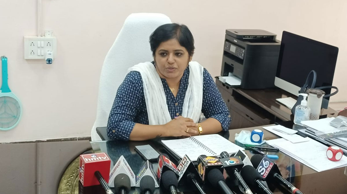 Special Covid vaccination drive in Mancherial from Sep 16