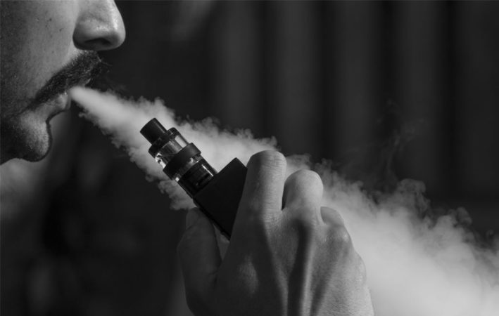 E-cigarettes, tobacco products seized in Hyderabad