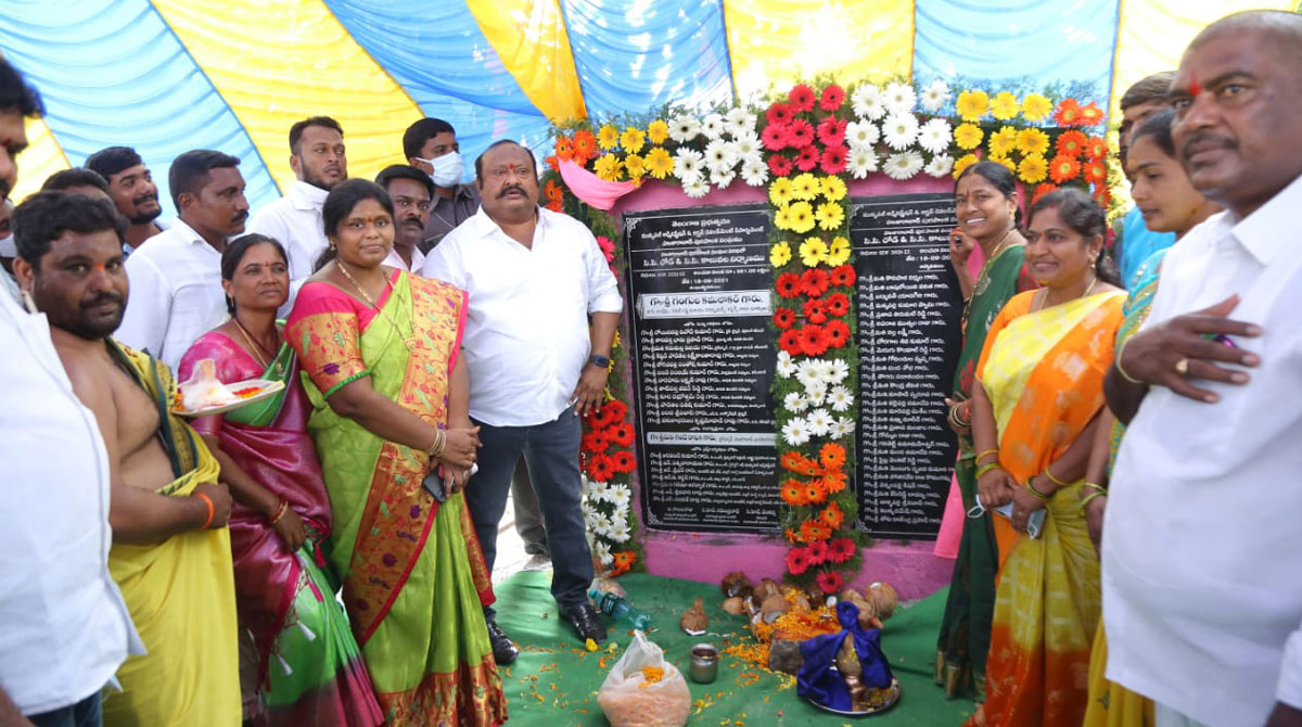 Special funds to strengthen local bodies: Gangula
