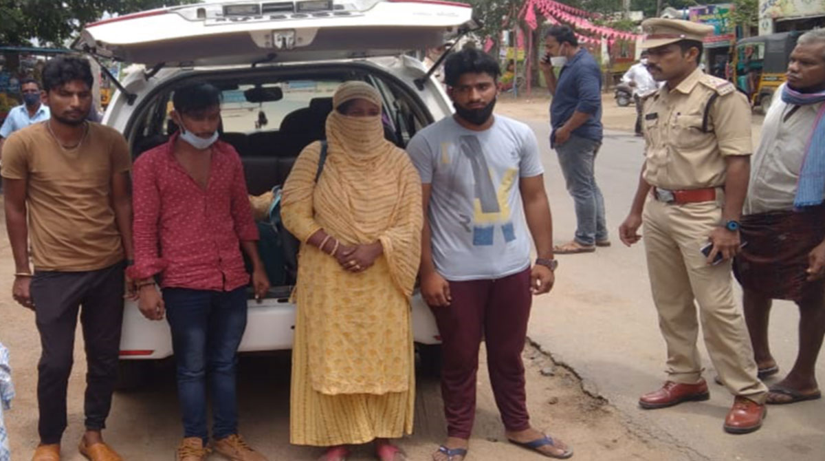 Kothagudem Ganja Worth Rs 13 50 Lakh Seized Four Arrested Telangana Today