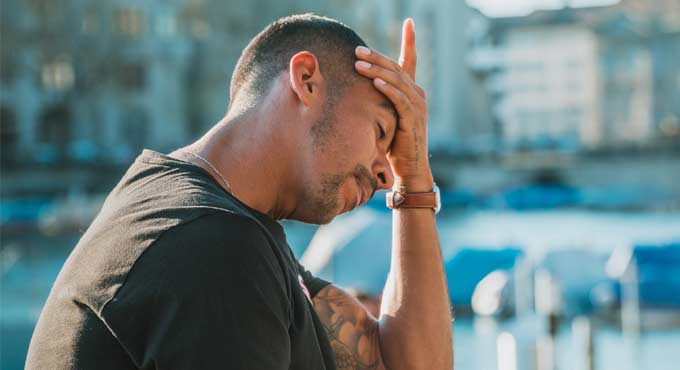 60% of urban Indians experience headaches because of stress: Report