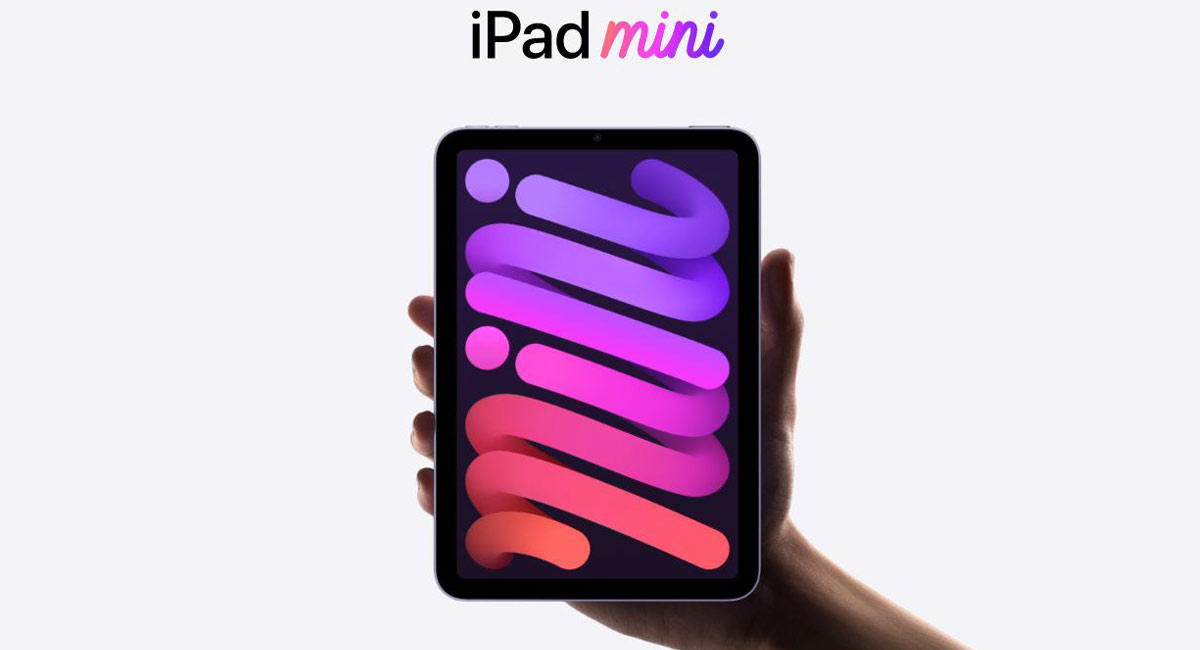 iPad mini’s A15 Bionic chip isn’t as fast as iPhone 13’s