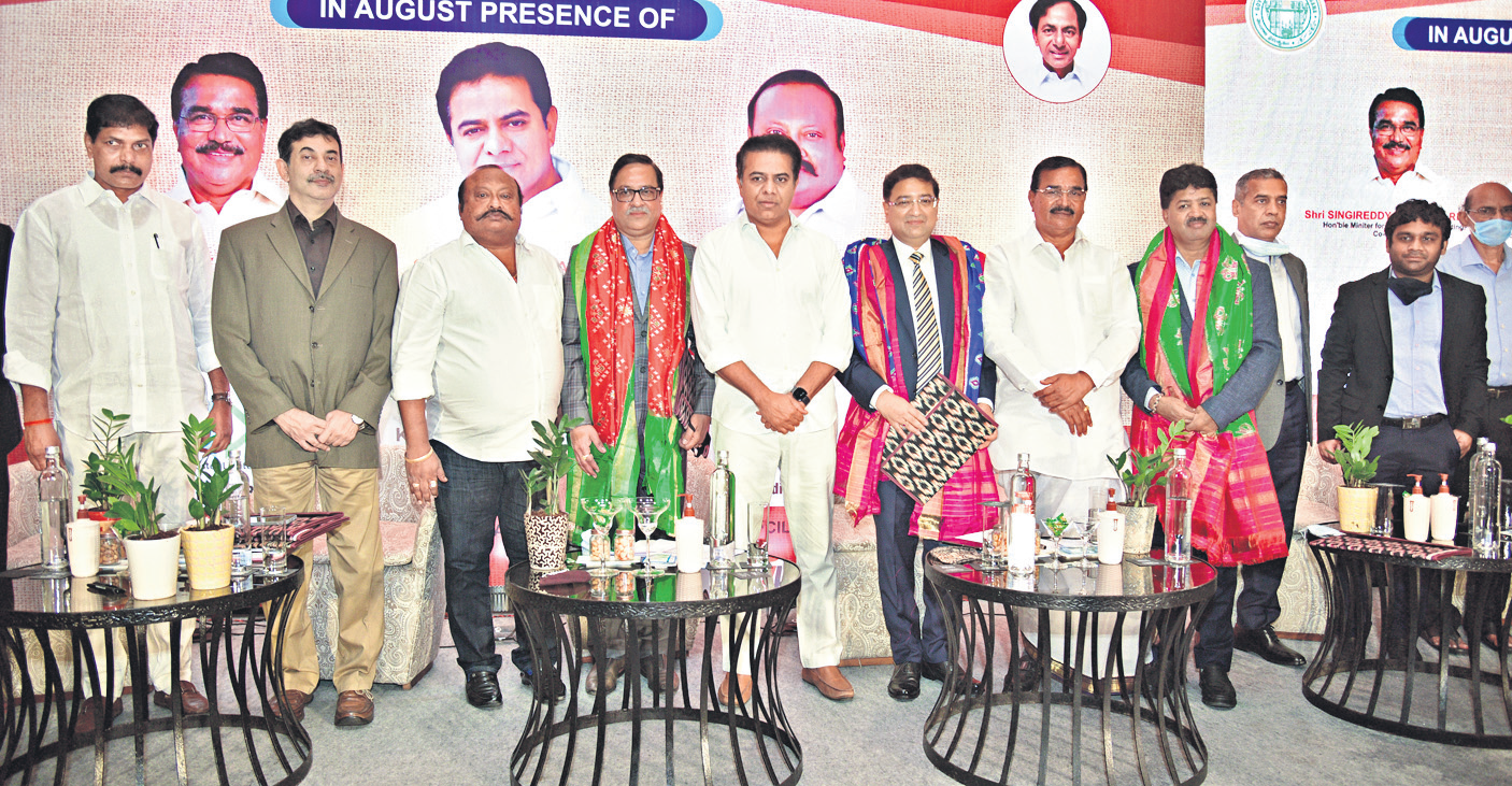 Telangana jute sector draws Rs 887 crore