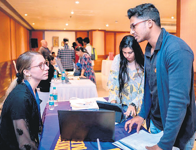 Work options for international students in US