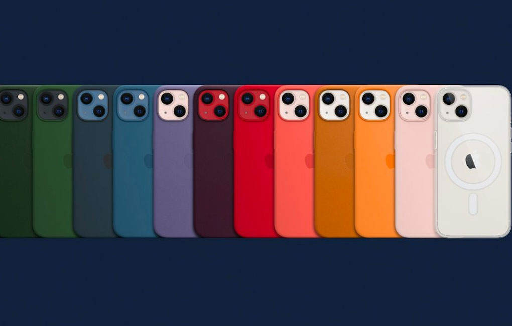 Apple unveils iPhone 13 mini, iPhone 13