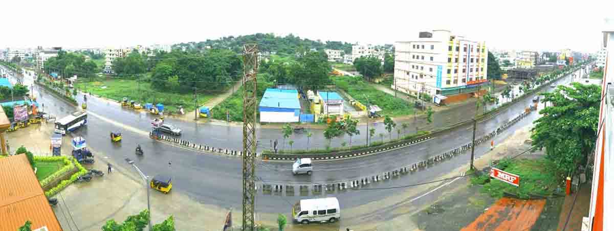 Bharat bandh passes off peacefully in erstwhile Khammam