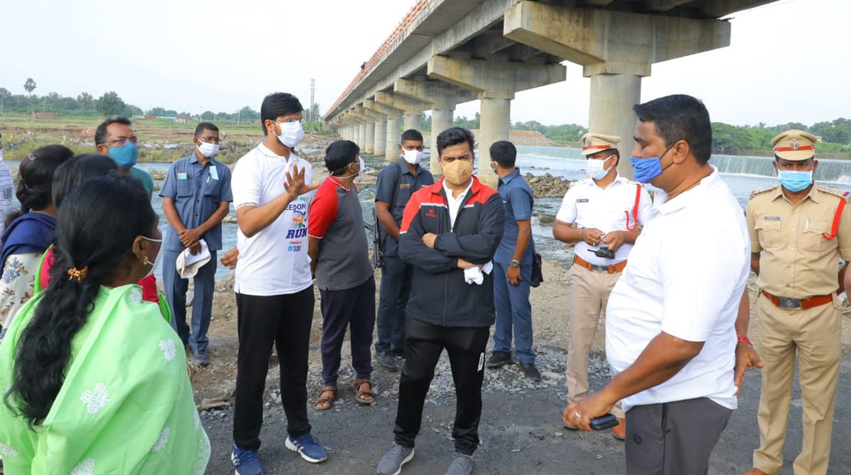 1,700 Ganesh idols to be immersed in Khammam