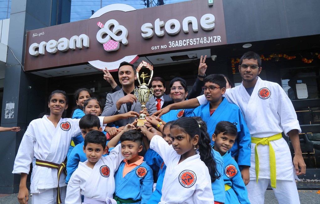 Telangana athletes shine at National Kudo Championship