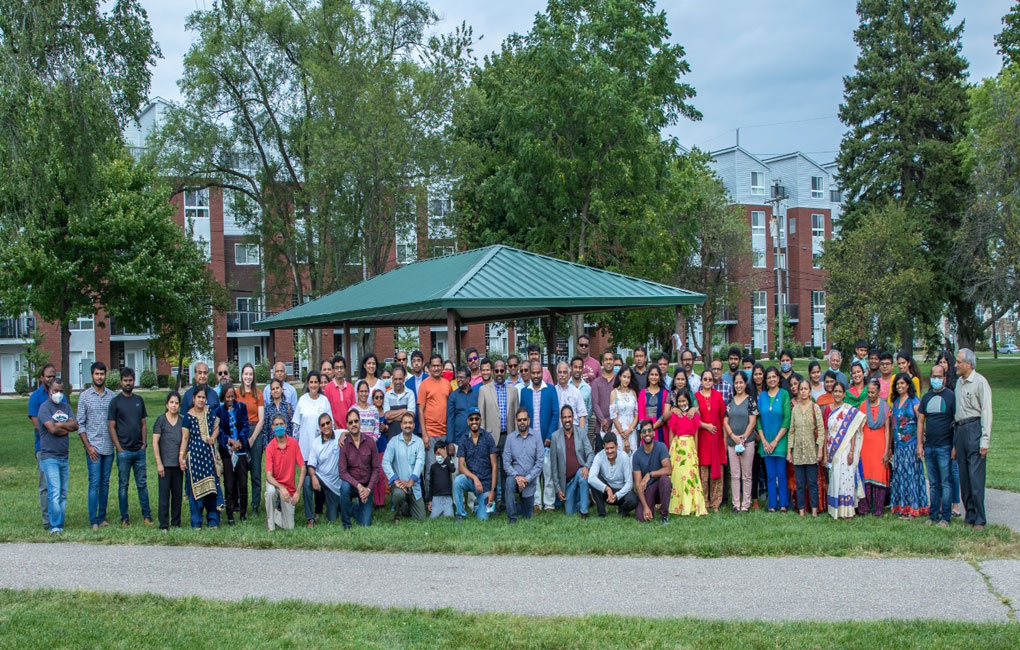 Michigan Indo American Democratic Caucus holds elections