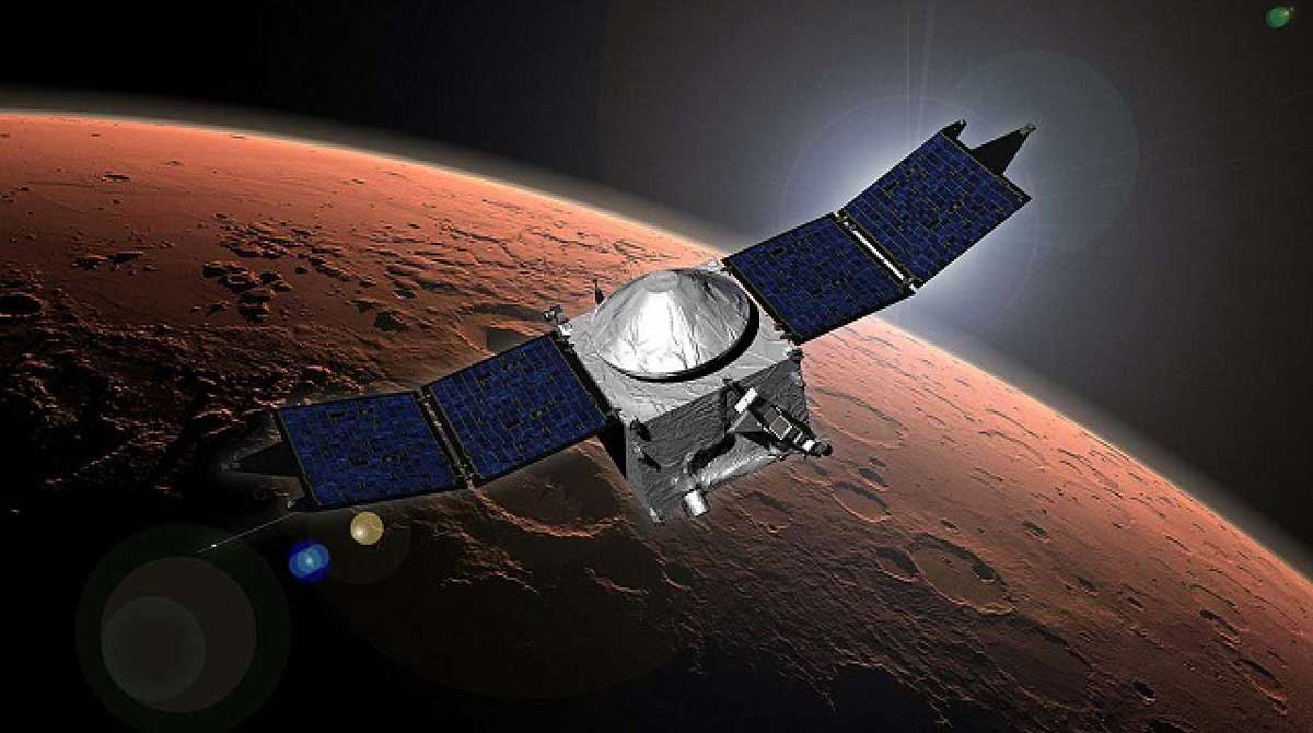 Mangalyaan probe completes 7 years in orbit