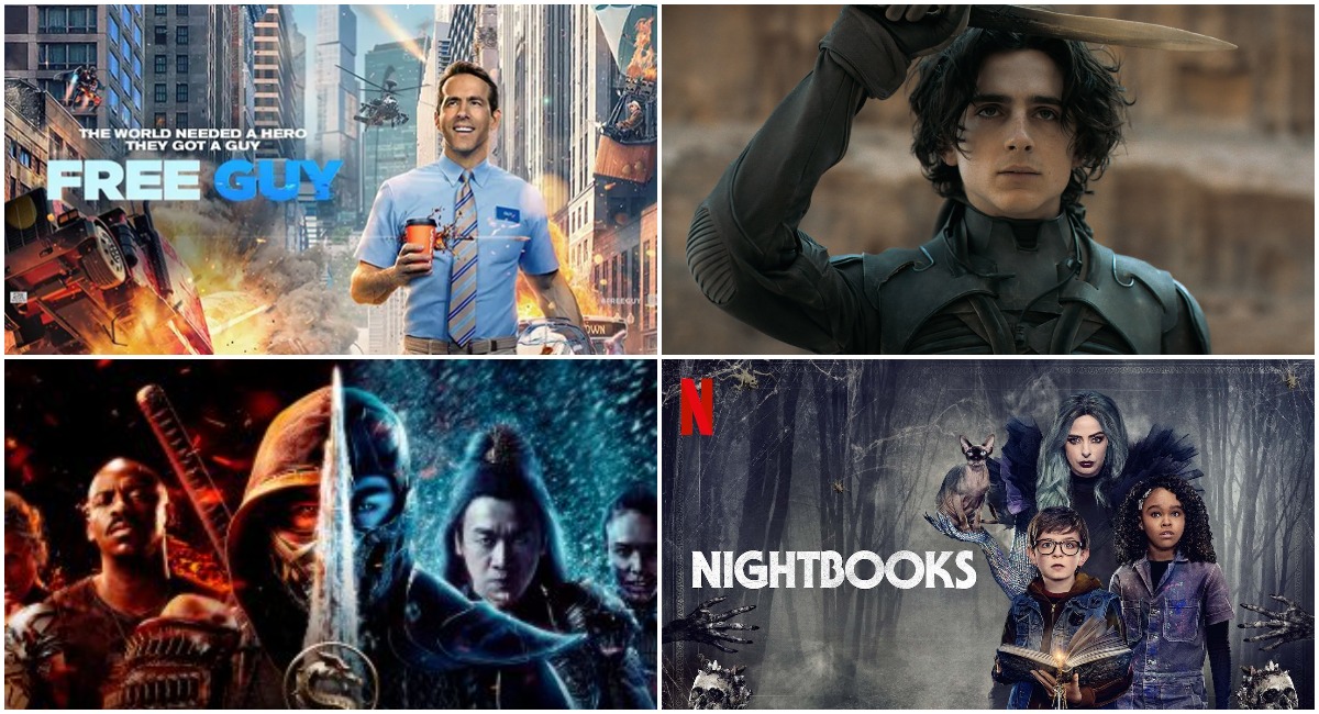 Catch these 5 thrilling movies that will keep you at the edge of your seat