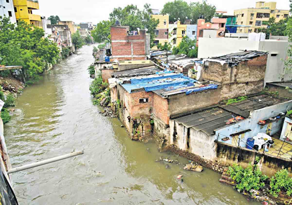 Telangana may go for new law to protect rivers