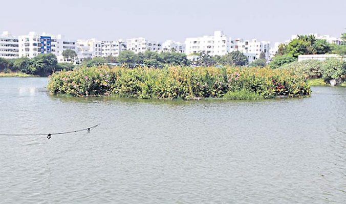 Hyderabad: Body of the drowned man found near Neknampur tank