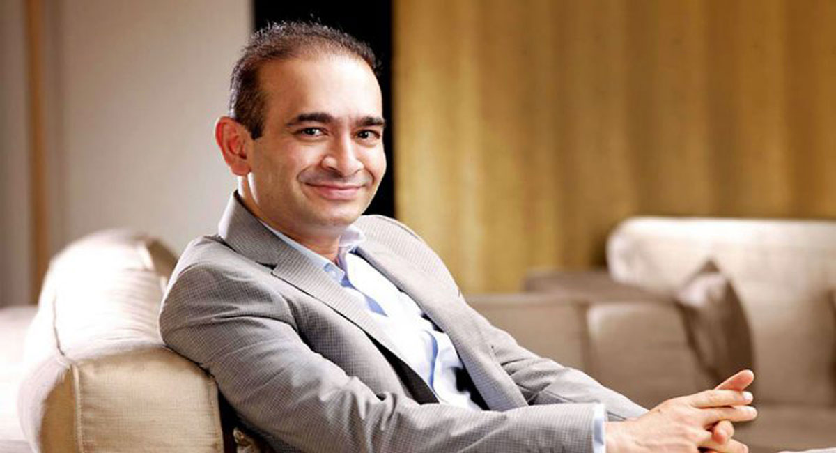 Web series on fugitive businessman Nirav Modi is in development