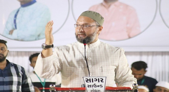 Owaisi to launch UP poll campaign from Ayodhya