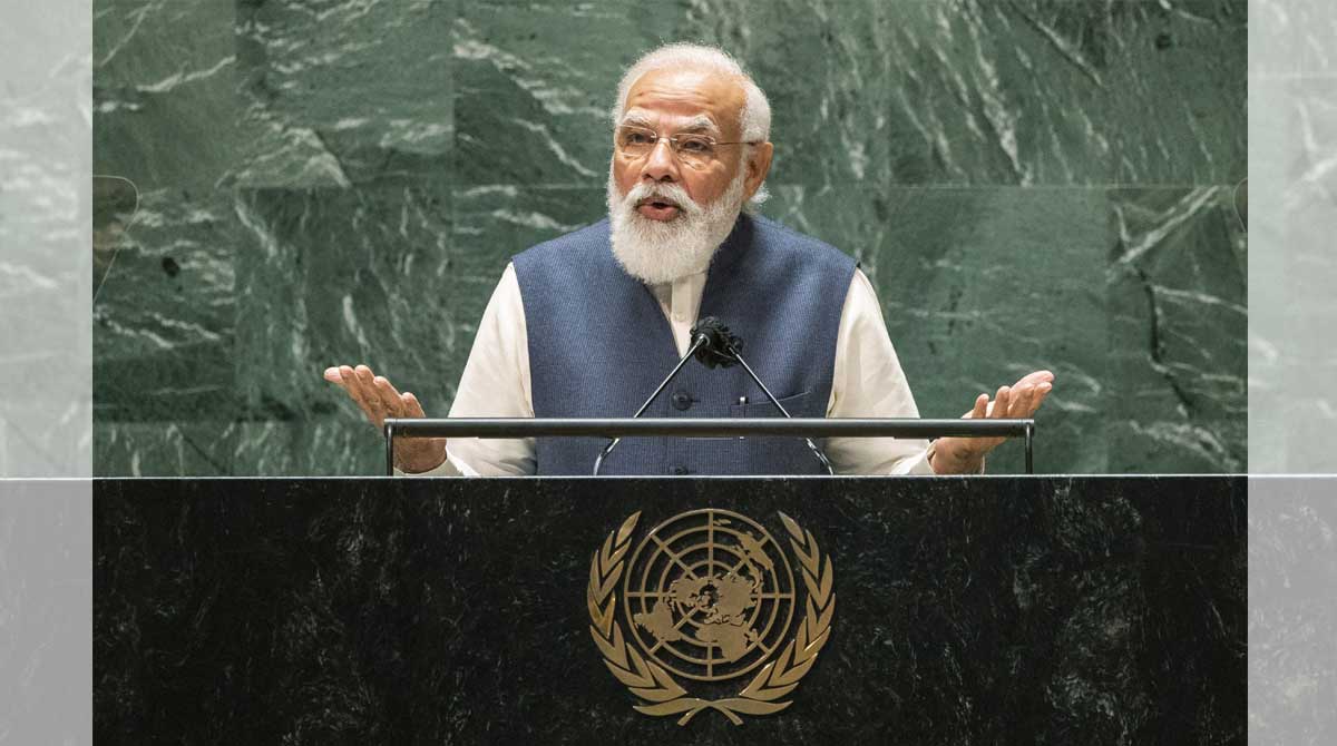 PM Modi invites vaccine manufacturers across the world to ‘make in India’