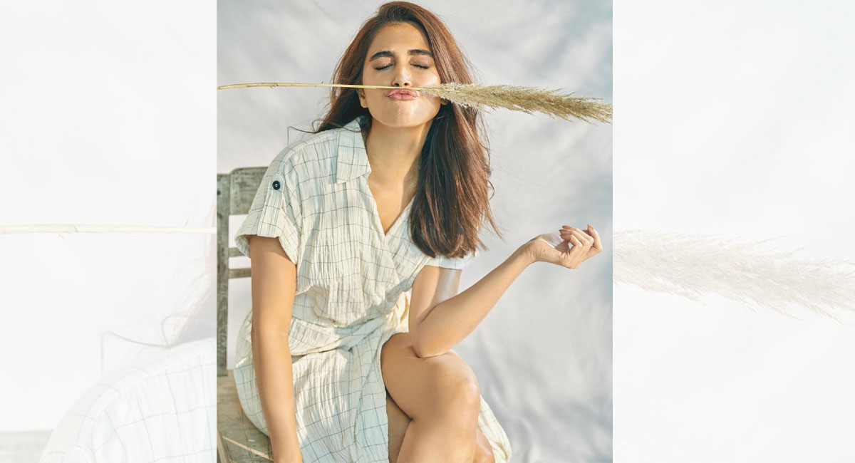 Why is Pooja Hegde feeling overwhelmed?