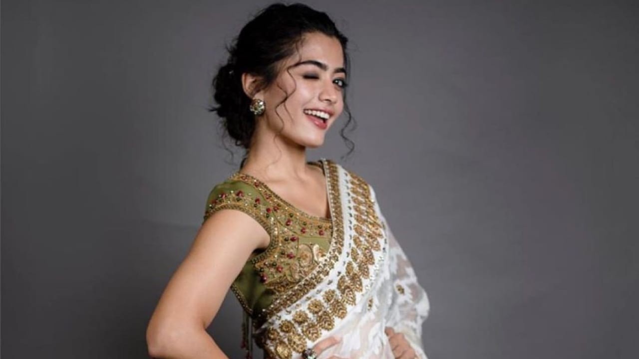 Rashmika Mandanna to join Mrunal Thakur and Dulquer Salmaan in upcoming Telugu film?