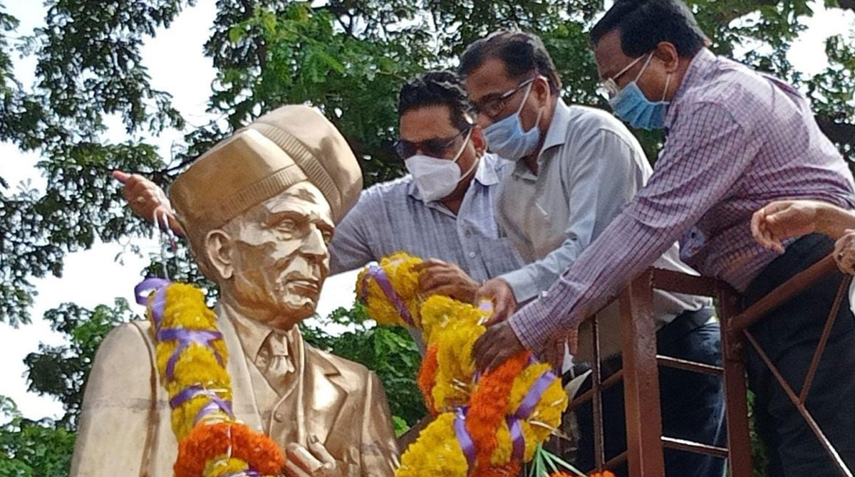Bharat Ratna M Visvesvaraya remembered on Engineers’ Day