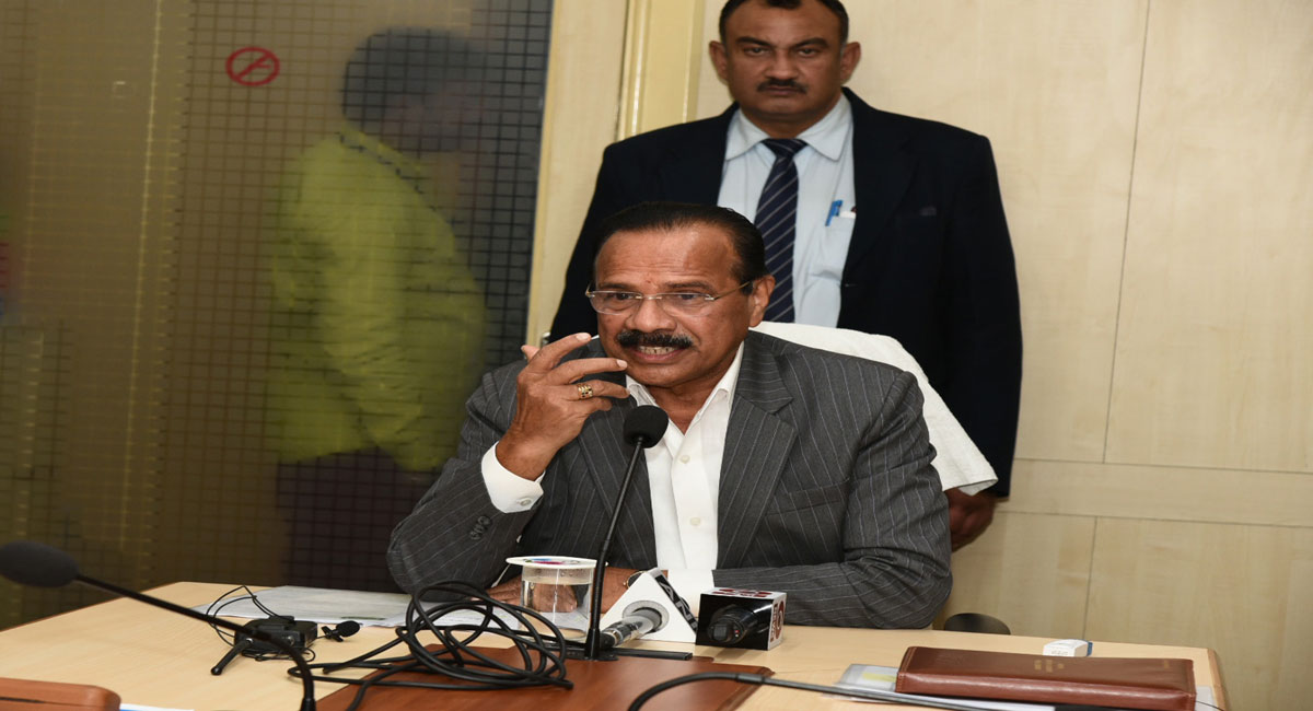 ‘Morphed’: Ex-Union Minister Sadananda Gowda on viral lewd video, files complaint
