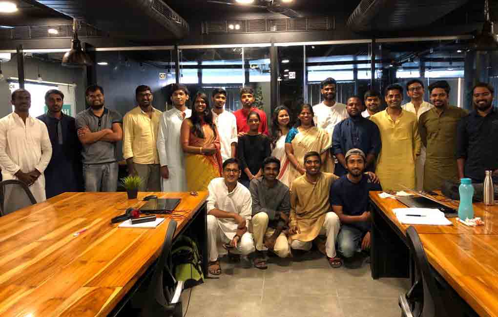 Telangana trio helps enterprises decode data