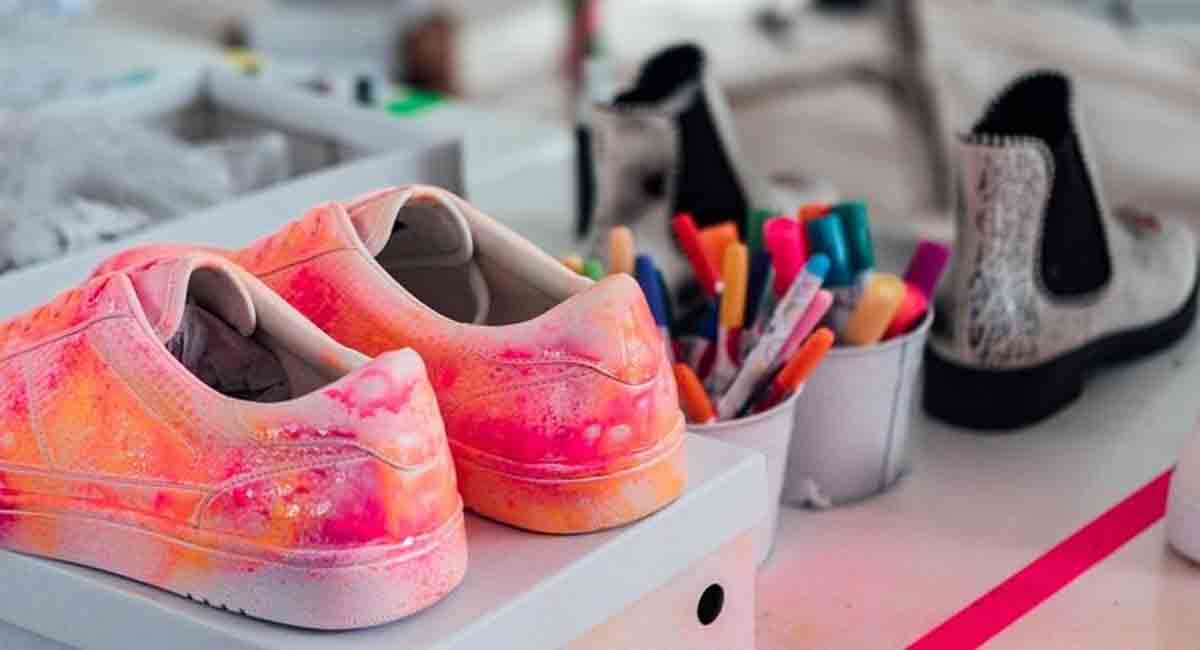 Shoes to help ace the 2-mile fashion game