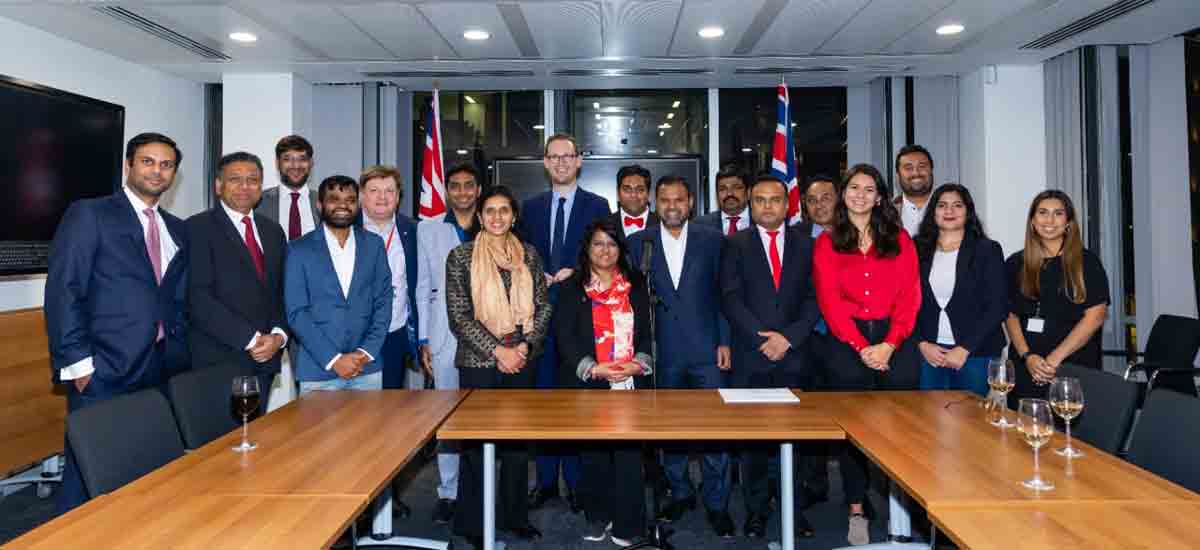 MGFLP mentoring programme held for future leaders