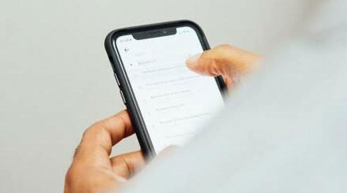 1 in 10 people clicking on phishing links on mobile devices