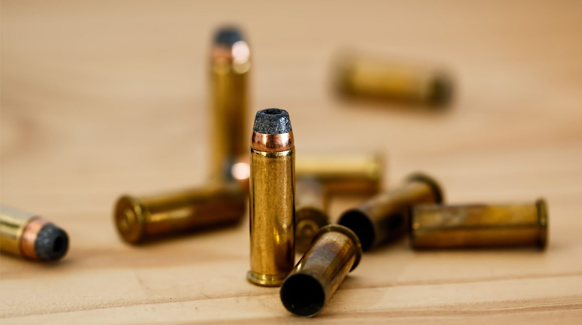 13 live bullets recovered from woman passenger at Visakhapatnam airport
