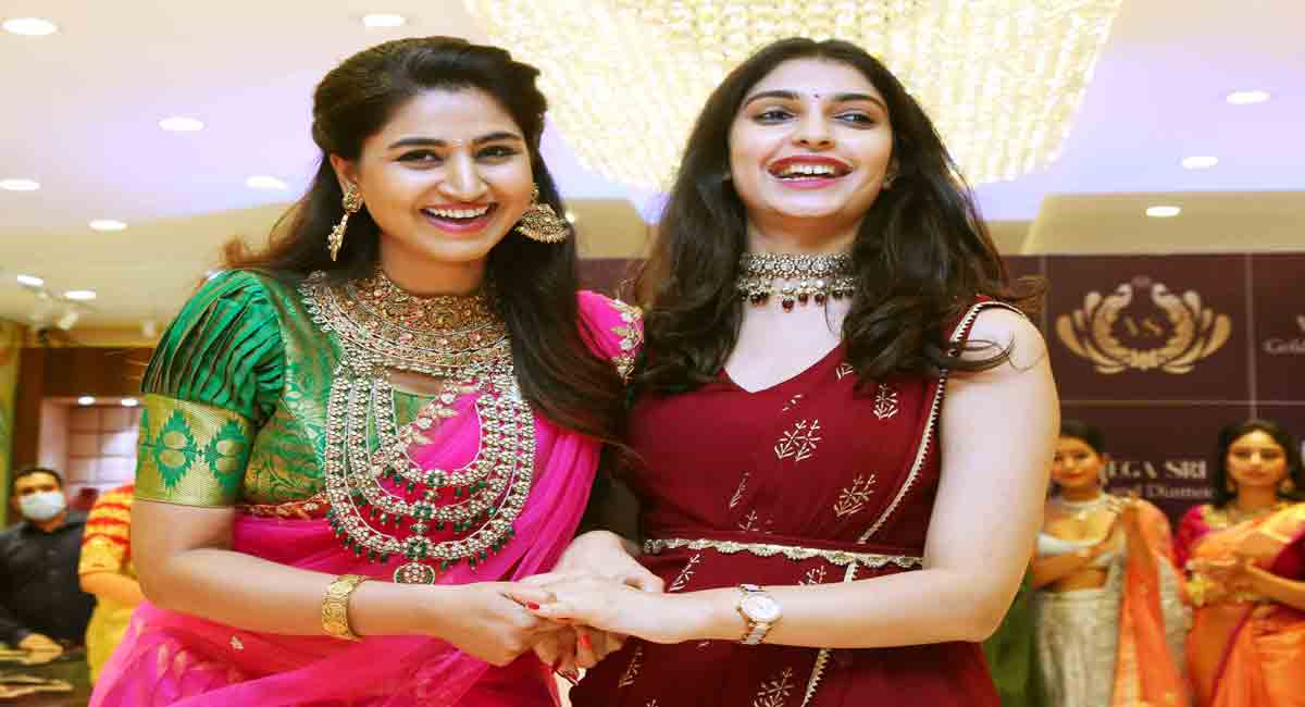 Vega Sri now in Hyderabad