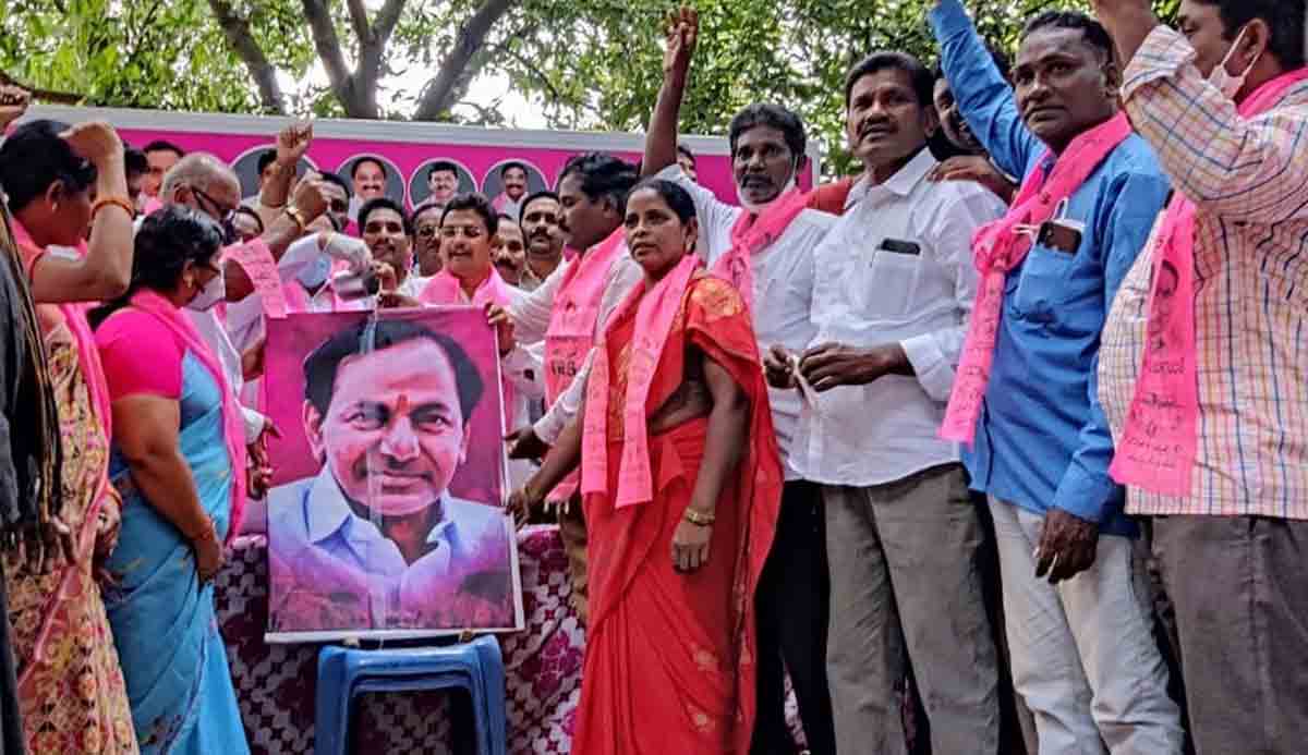 Khammam: Dalits elated as Rs 100 cr released shceme