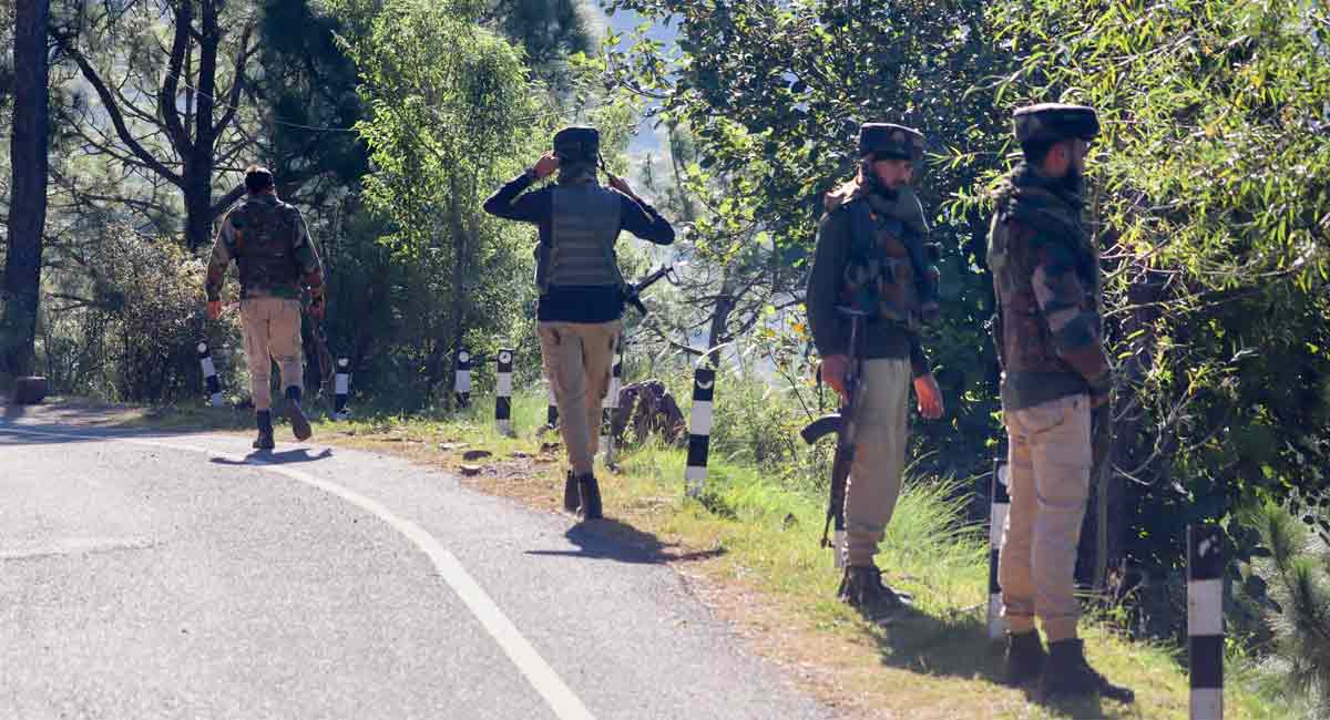 4 more soldiers martyred in anti-terror ops in Poonch-Rajouri