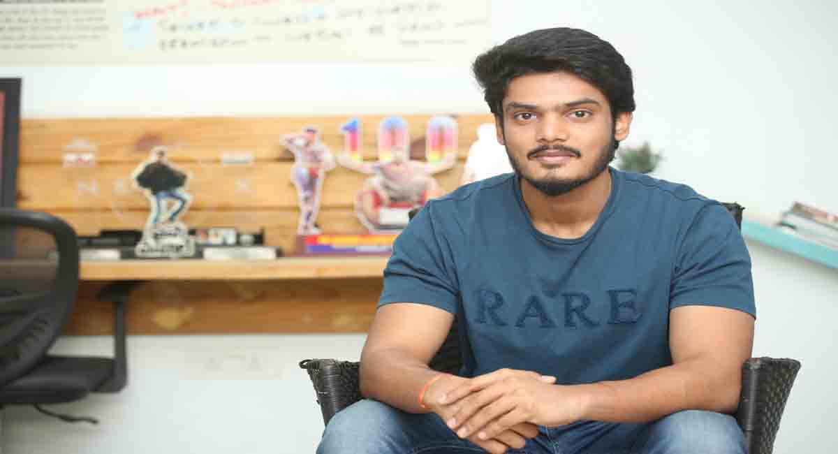 ‘Romantic’ will be a precious gift to my father: Akash Puri