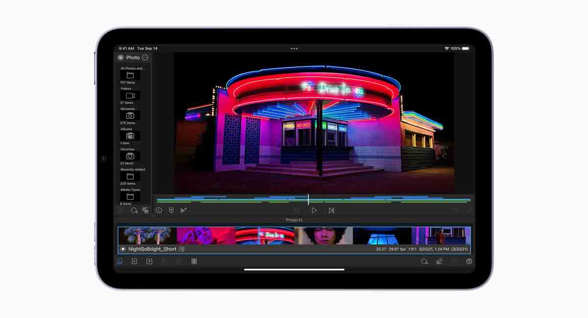 Elevate your gaming experience with all-powerful iPad mini