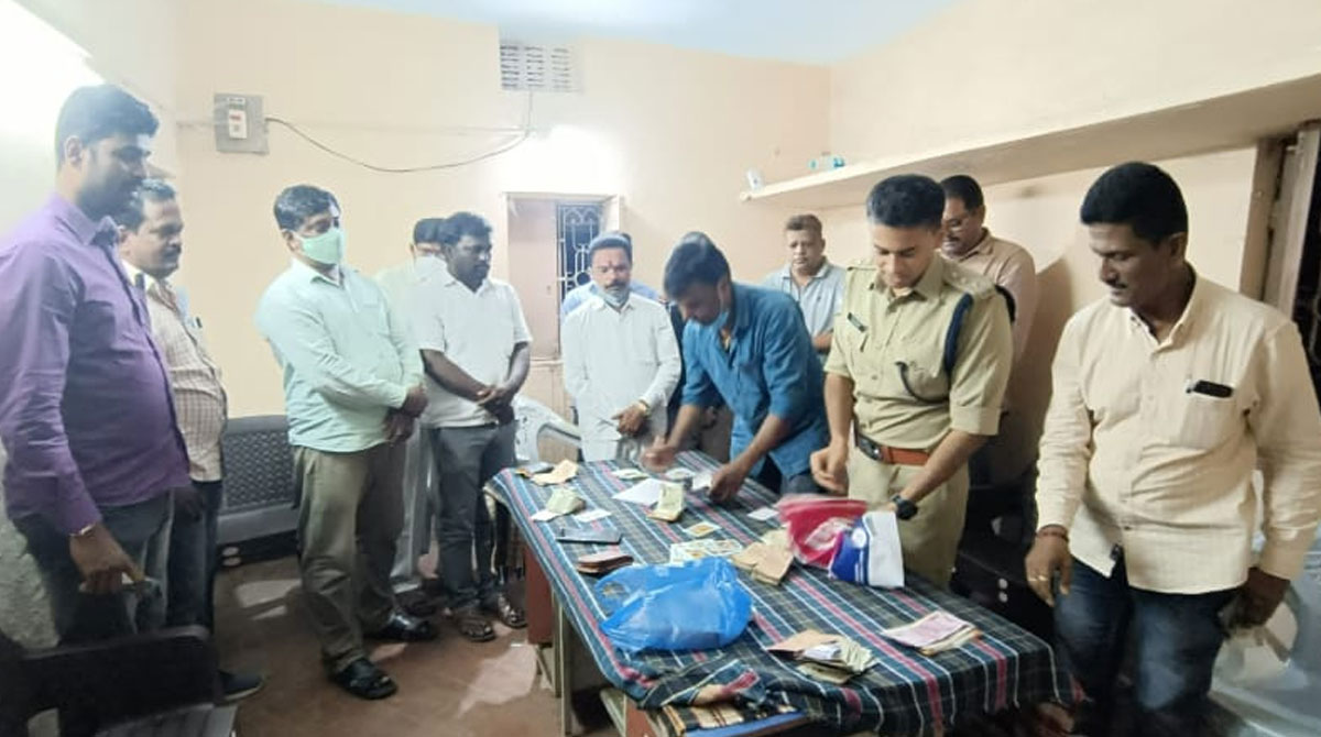 Councillor, teacher among 19 held for gambling in Mancherial