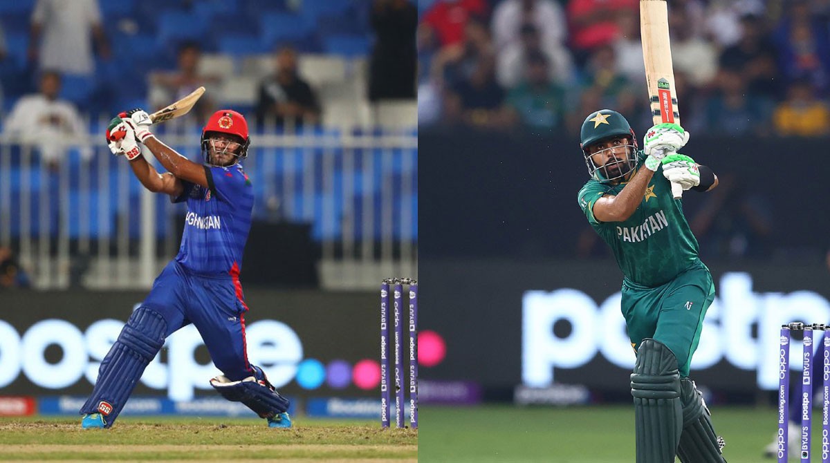 T20 World Cup: Pakistan test prowess against Afghanistan