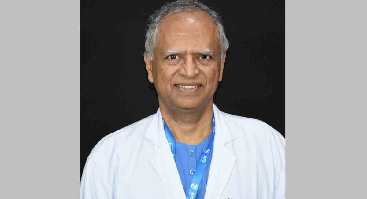 Hyderabad: AIG uses new technique to treat heart ailment