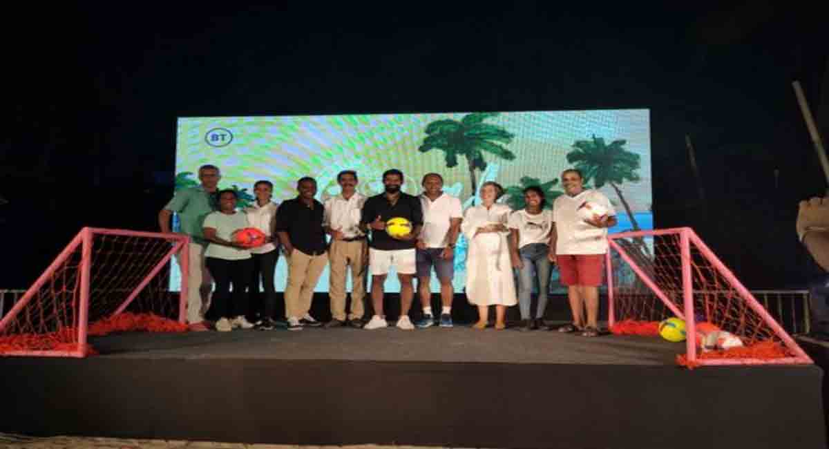 Goa-based film ‘Goal Goa’ goes global