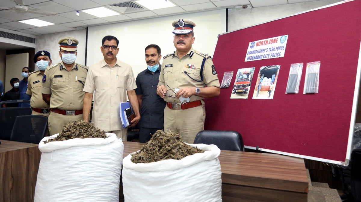 Drug Peddlers feel the heat of clampdown