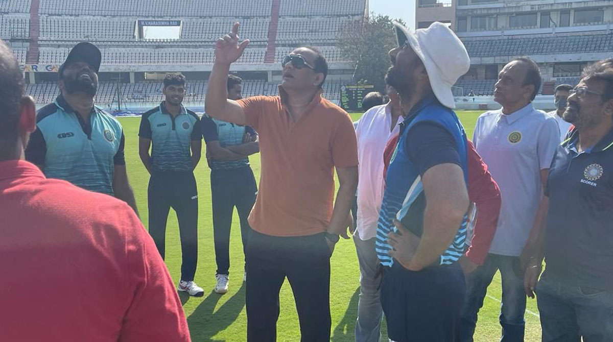 Quadri to head Ad-hoc senior selection committee