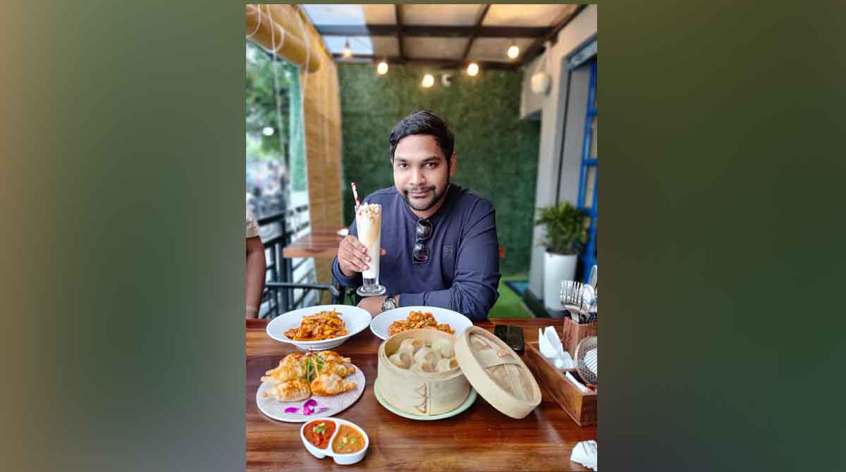 Hyderabadi slang makes Aamir’s vlogs worth watching