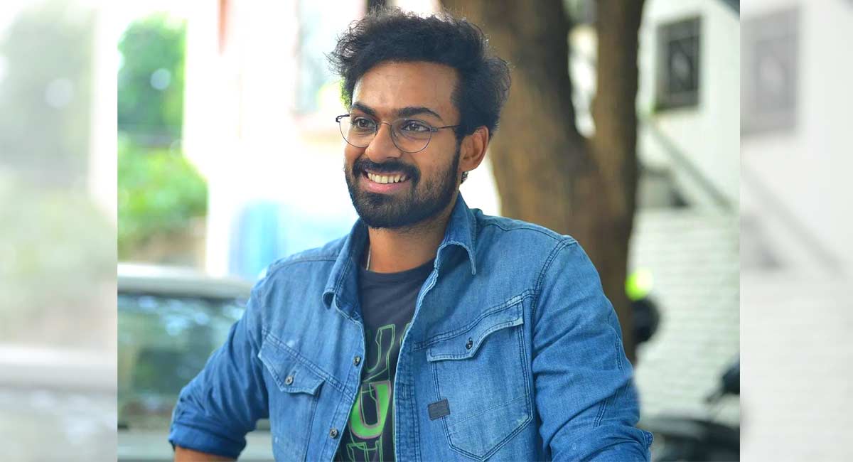 Actor Vaishnav Tej speaks on ‘Konda Polam’